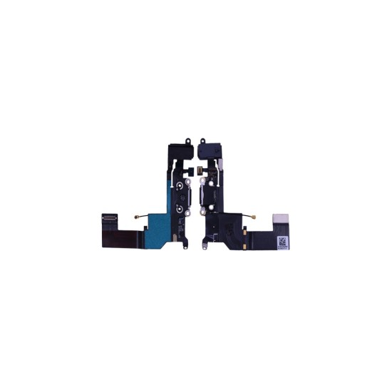 Charging Flex Apple iPhone 5SE Black